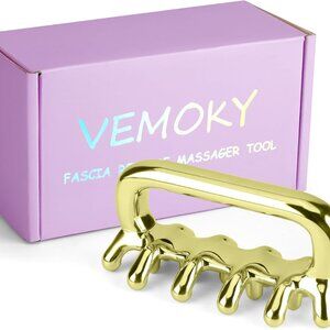 Fascia Massage Tool Stainless Ice Therapy Trigger Point Cellulite Blaster